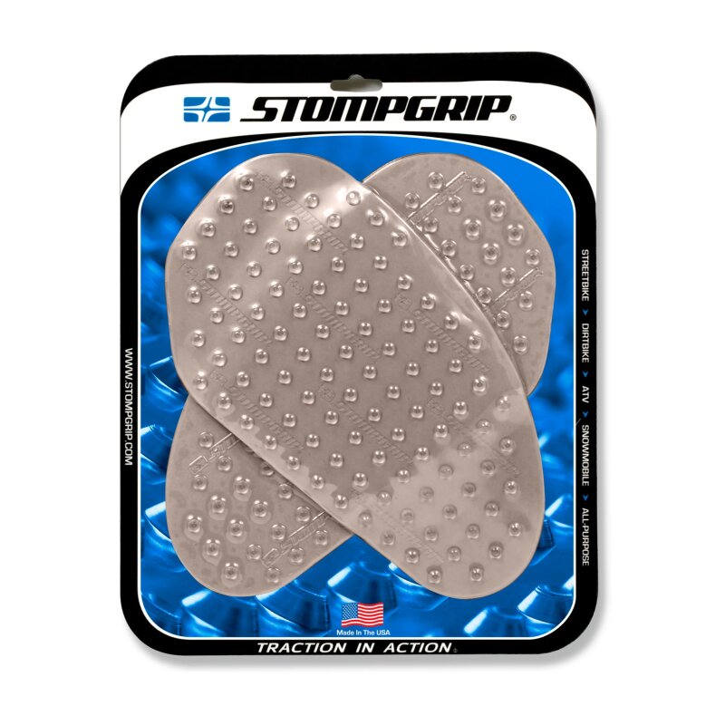 Stompgrip - Super Volcano 298 mm x 171 mm - klar - 50-12-0001