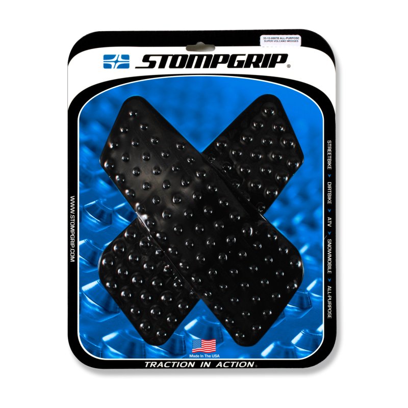 Stompgrip - Super Volcano 285,5 mm x 114 mm - schwarz - 50-12-0004B