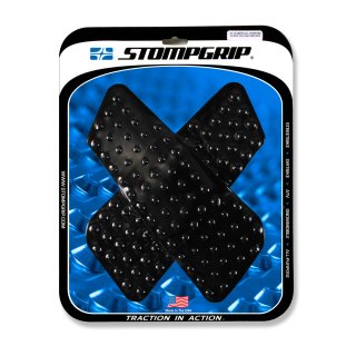 Stompgrip Universal Tankpad schwarz Super Volcano 285,5 x 114 mm 50-12-0004B