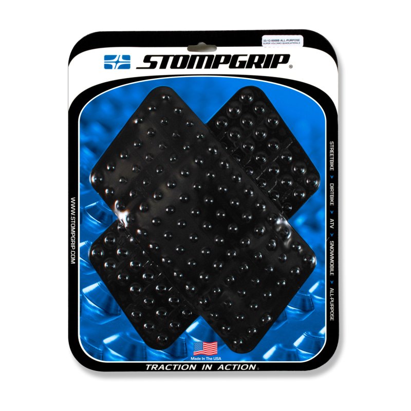 Stompgrip - Super Volcano 273 mm x 127 mm - schwarz - 50-12-0005B