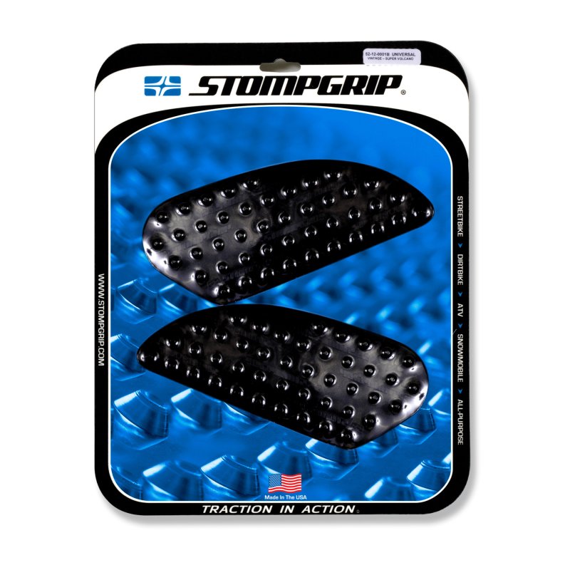 Stompgrip - Super Volcano 98 mm x 229 mm - schwarz - 50-12-0006B