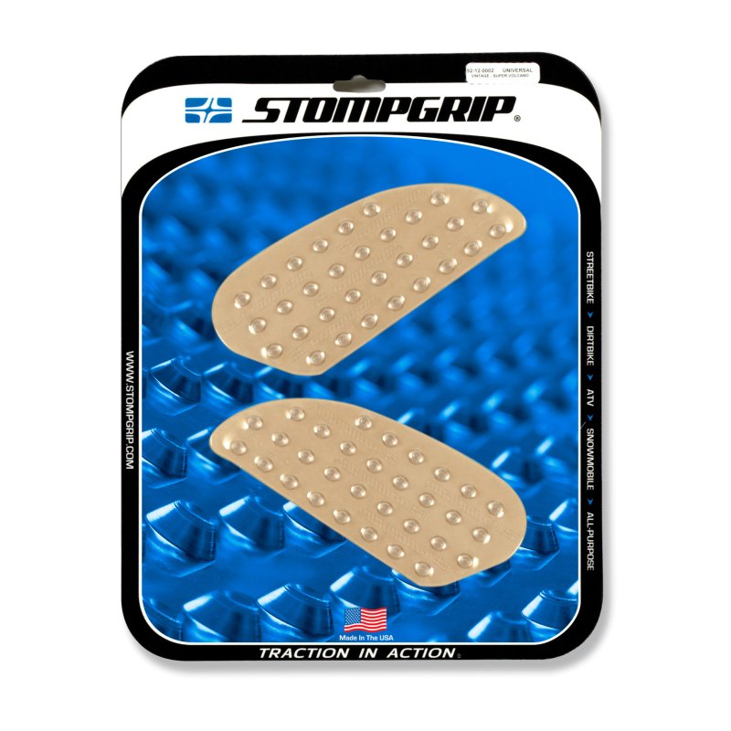 Stompgrip - Super Volcano 83 mm x 194 mm - klar - 50-12-0007