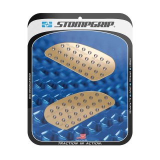Stompgrip Universal Tankpad transparent Super Volcano 83 mm x 194 mm 50-12-0007