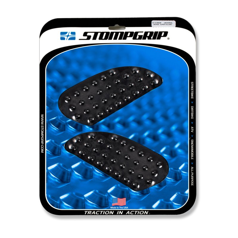 Stompgrip - Super Volcano 83 mm x 194 mm - schwarz - 50-12-0007B