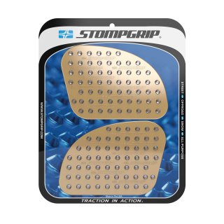 Stompgrip Universal Tankpad transparent Super Volcano 143 x 210 mm 50-12-0008