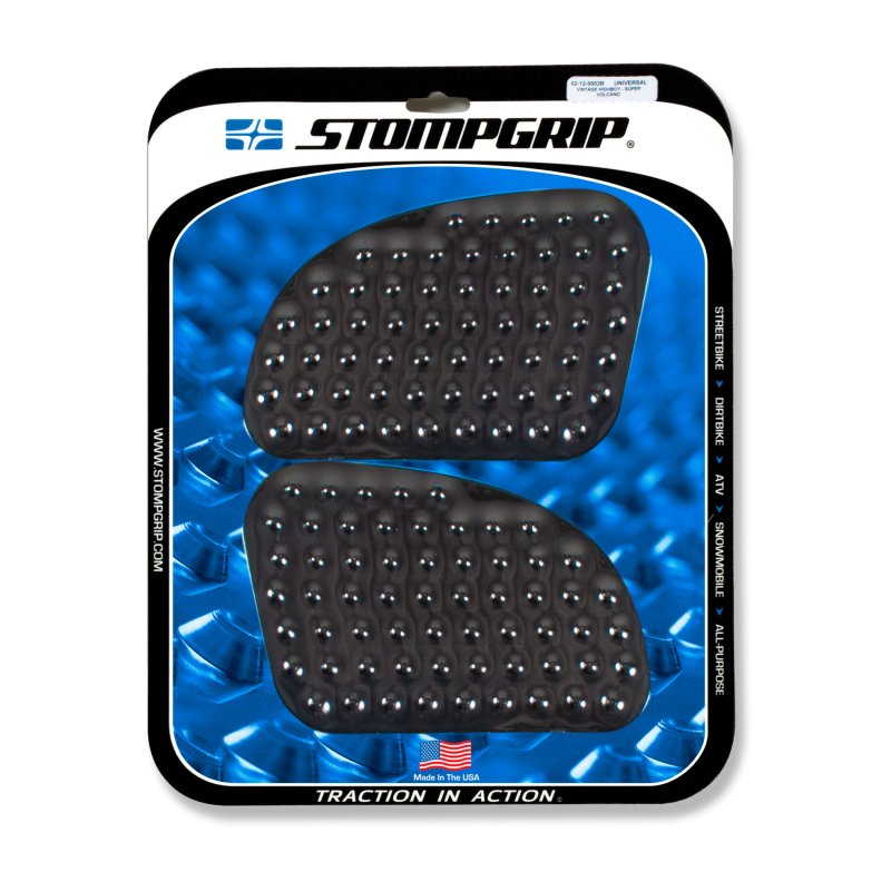 Stompgrip - Super Volcano 143 mm x 210 mm - schwarz - 50-12-0008B