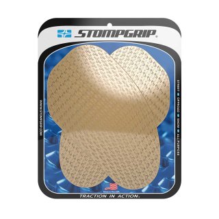 Stompgrip Universal Tankpad Transparent Icon 171 x 298 mm 50-14-0001C