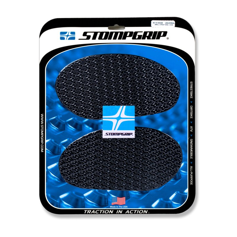 Stompgrip - Icon Universal Pads Klein - schwarz - 50-14-0002B