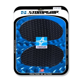 Stompgrip - Icon Universal Pads Klein - schwarz -...