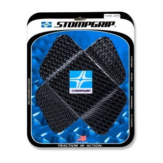 Stompgrip - Icon Universal Quadratisch - schwarz -...