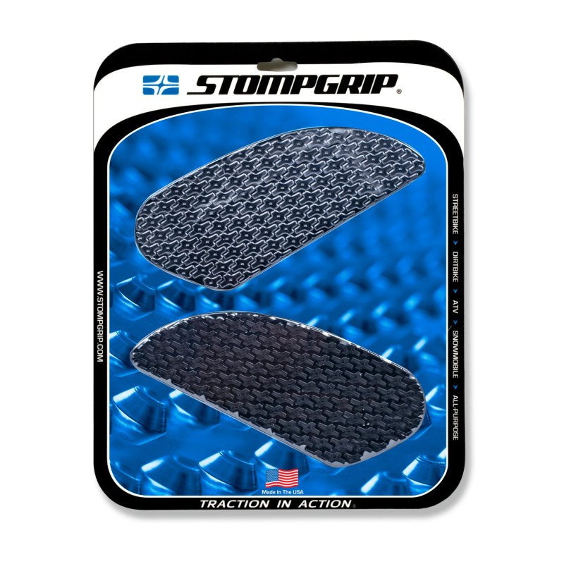 Stompgrip - Icon Traction Pads - schwarz - 50-14-0006B