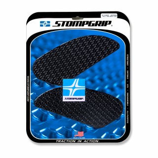 Stompgrip - Icon Rally Pads - schwarz - 50-14-0006B