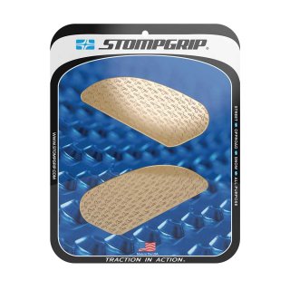 Stompgrip Universal Tankpad transparent Icon 195 x 88 mm 50-14-0007C