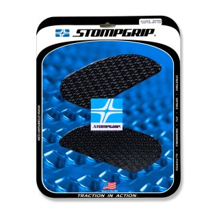 Stompgrip - Icon Vintage Sprint Kit - schwarz - 50-14-0007B