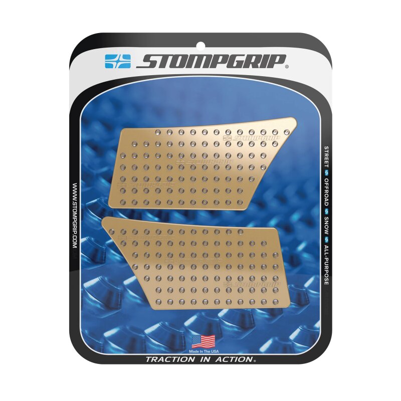 Stompgrip - Volcano Traction Pad - klar - 55-10-0171C