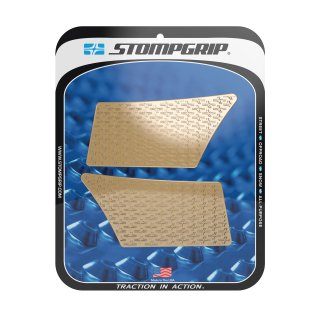 Stompgrip - Icon Traction Pad - klar - 55-14-0171C