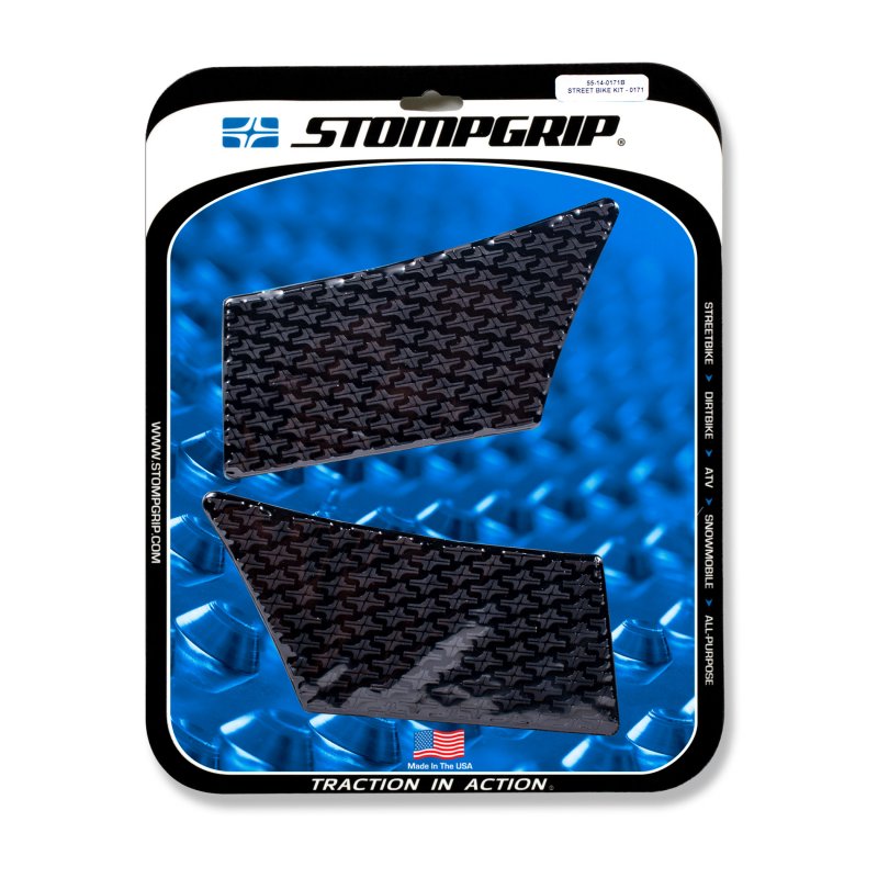 Stompgrip - Icon Traction Pad - schwarz - 55-14-0171B