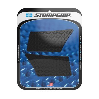 Stompgrip - Icon Traction Pad - schwarz - 55-14-0171B