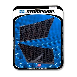 Stompgrip - Icon Traction Pads - schwarz - 55-14-0171B