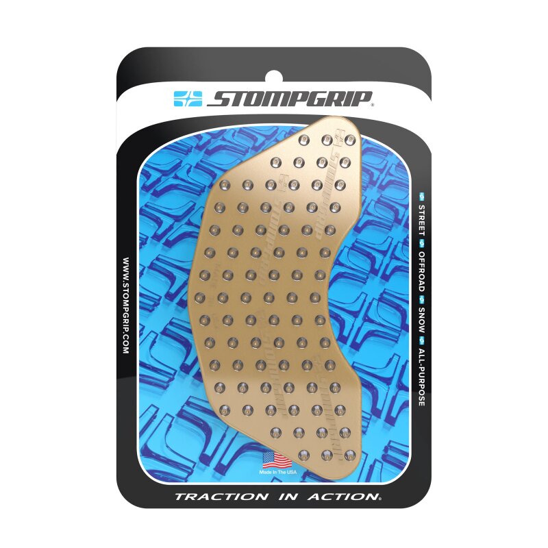 Stompgrip Volcano 76 mm x 200 mm klar 51-00-1001 Stompgrip De, 35,90 €