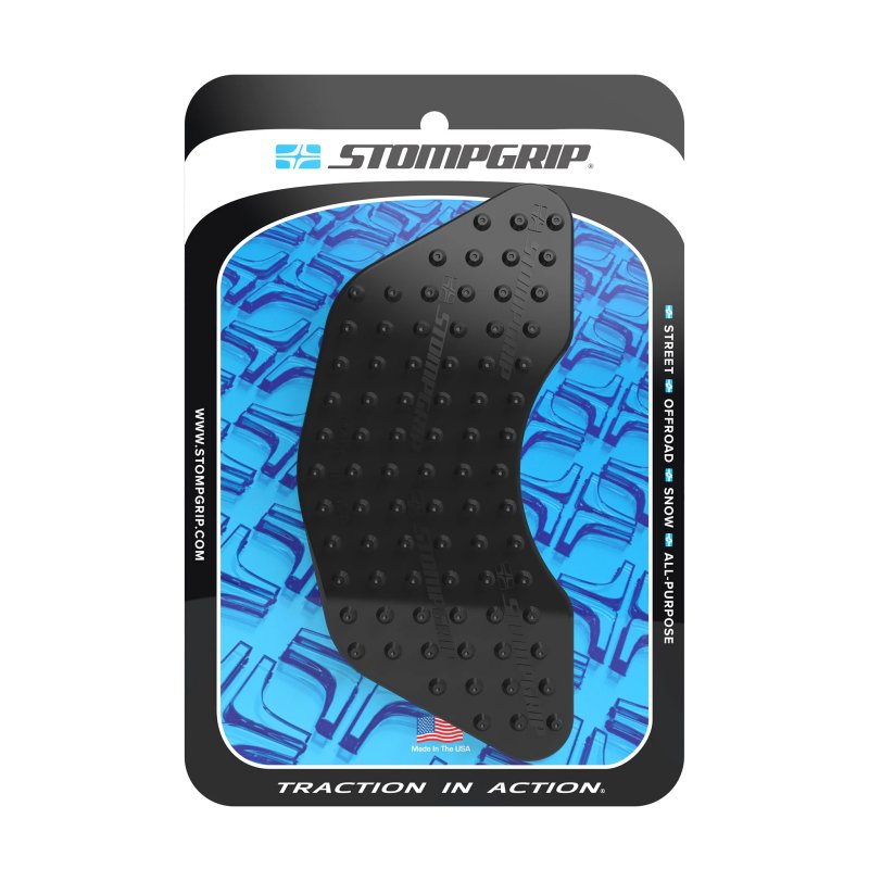 Stompgrip - Volcano 76 mm x 200 mm - schwarz - 51-00-1010