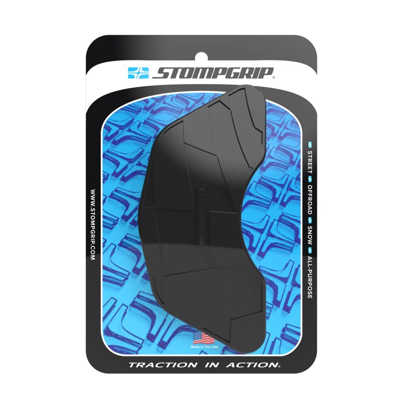 Stompgrip - Smoothridge 76 mm x 200 mm - schwarz - 51-00-2010