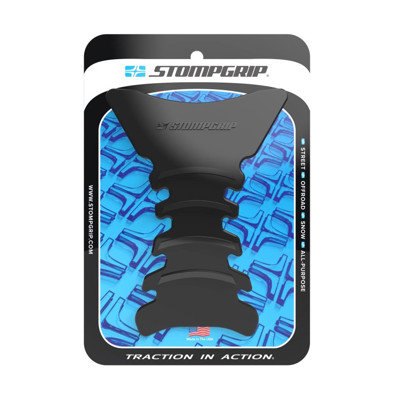 Stompgrip - Smoothridge 185 mm x 142 mm - schwarz - 51-01-3010