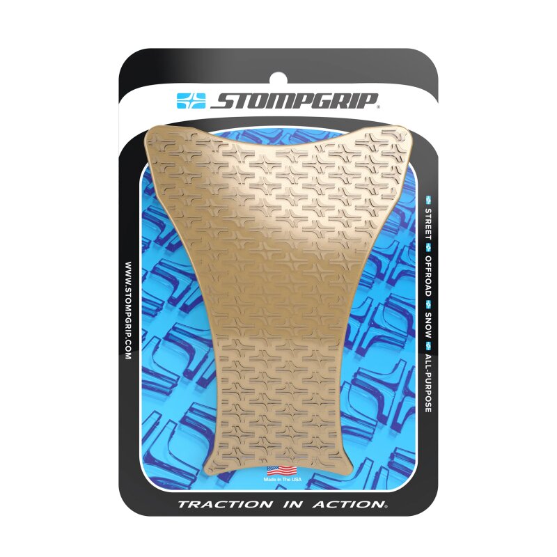 Stompgrip - Icon 189 mm x 145 mm - klar - 51-01-4001