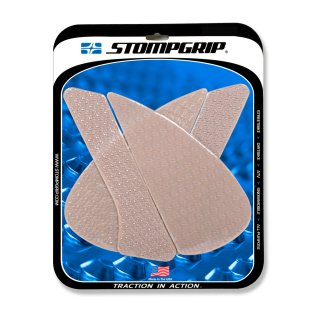 Stompgrip - Icon Traction Pads - klar - 55-14-0177C