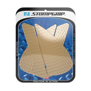 Stompgrip - Icon Traction Pads - klar - 55-14-0177C