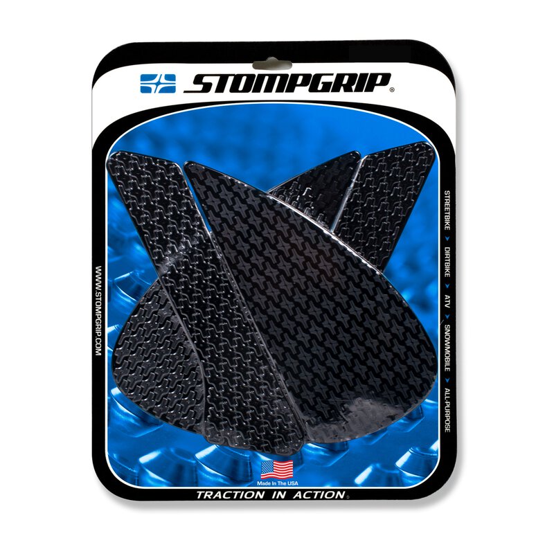 Stompgrip - Icon Traction Pads - schwarz - 55-14-0177B