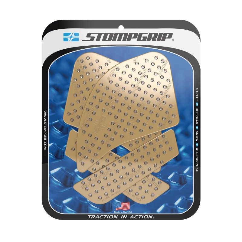 Stompgrip - Volcano Traction Pads - klar - 55-10-0178C