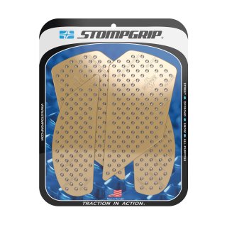 Stompgrip - Super Volcano Traction Pads - klar - 55-12-0040C