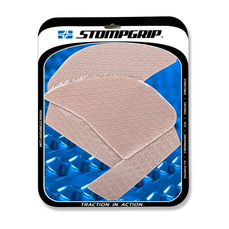 Stompgrip - Icon Traction Pads - klar - 55-14-0178
