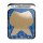 B-Ware Stompgrip Tankpad Motorrad transparent Volcano passend für Honda CRF1000 L Africa Twin Adventure Sport