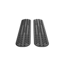 Stompgrip Universal Tankpad schwarz Volcano 210 mm x 45...