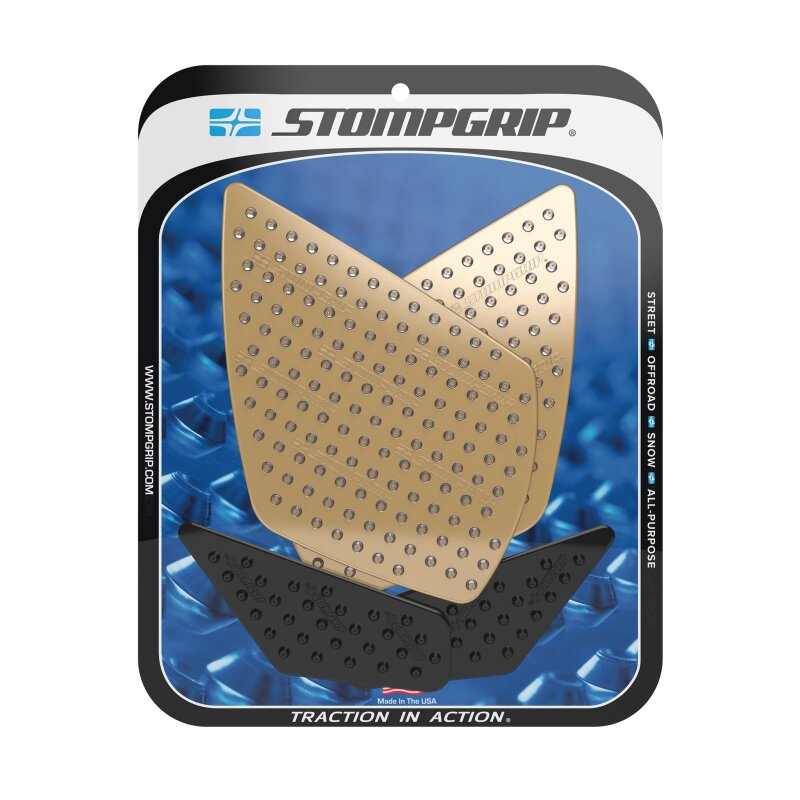 Stompgrip - Volcano Traction Pads - hybrid - 55-10-0127H