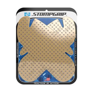 Stompgrip - Volcano Traction Pads - klar - 55-10-0072C