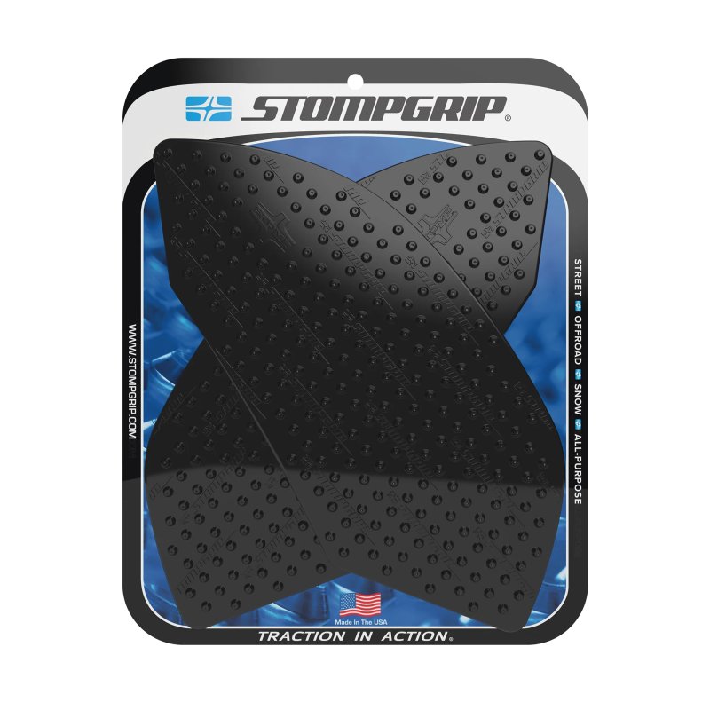 Stompgrip - Volcano Traction Pads - schwarz - 55-10-0075B