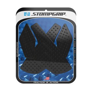 Stompgrip - Volcano Traction Pads - schwarz - 55-10-0125B