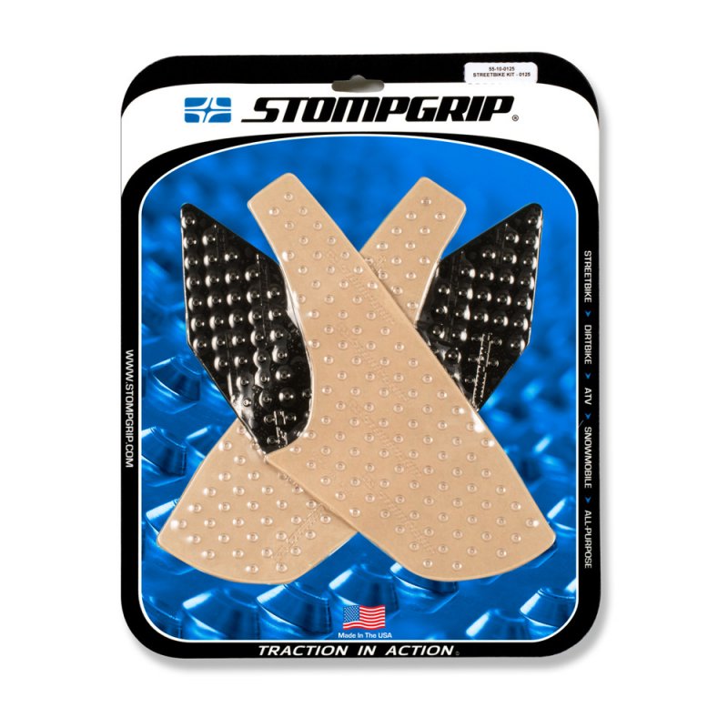 Stompgrip - Volcano Traction Pads - hybrid - 55-10-0125H