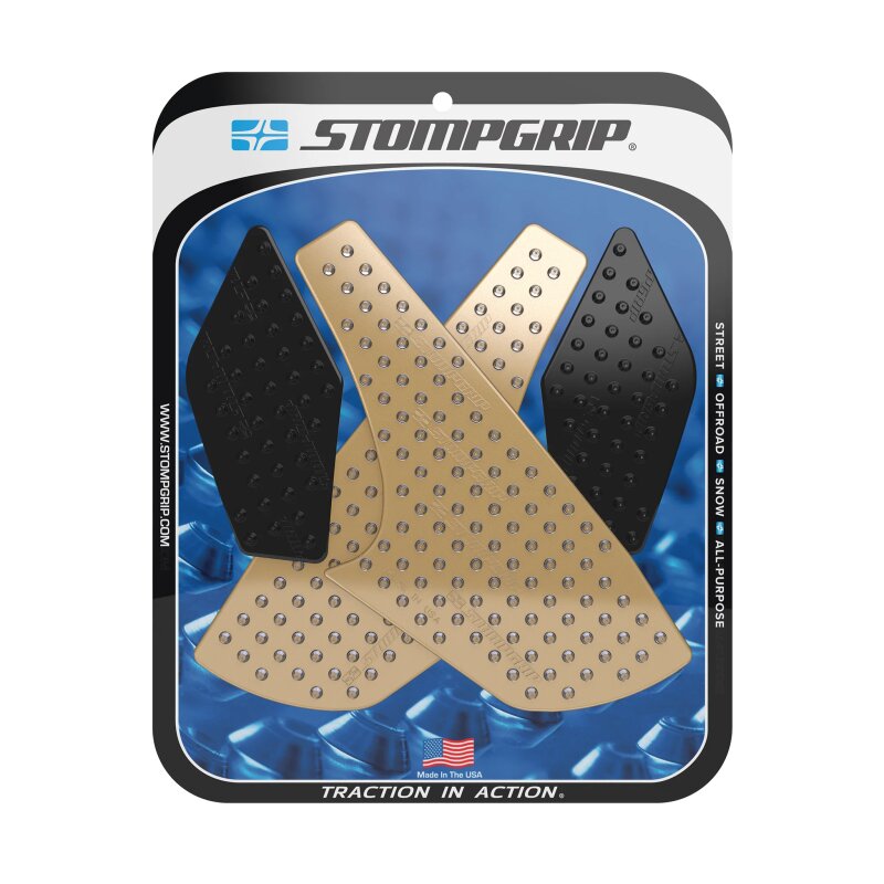 Stompgrip - Volcano Traction Pads - hybrid - 55-10-0125H