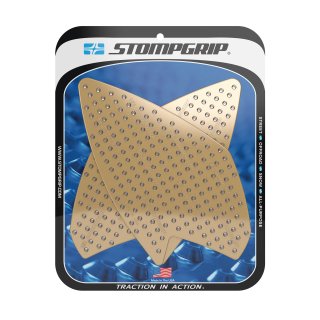 Stompgrip - Volcano Traction Pads - klar - 55-10-0155C