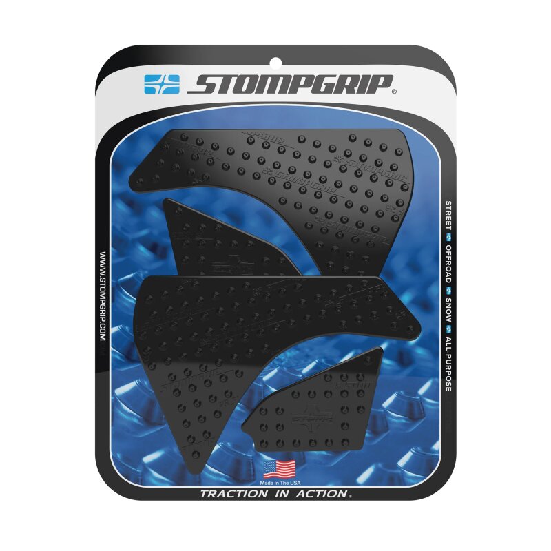 Stompgrip - Volcano Traction Pads - schwarz - 55-10-0083B