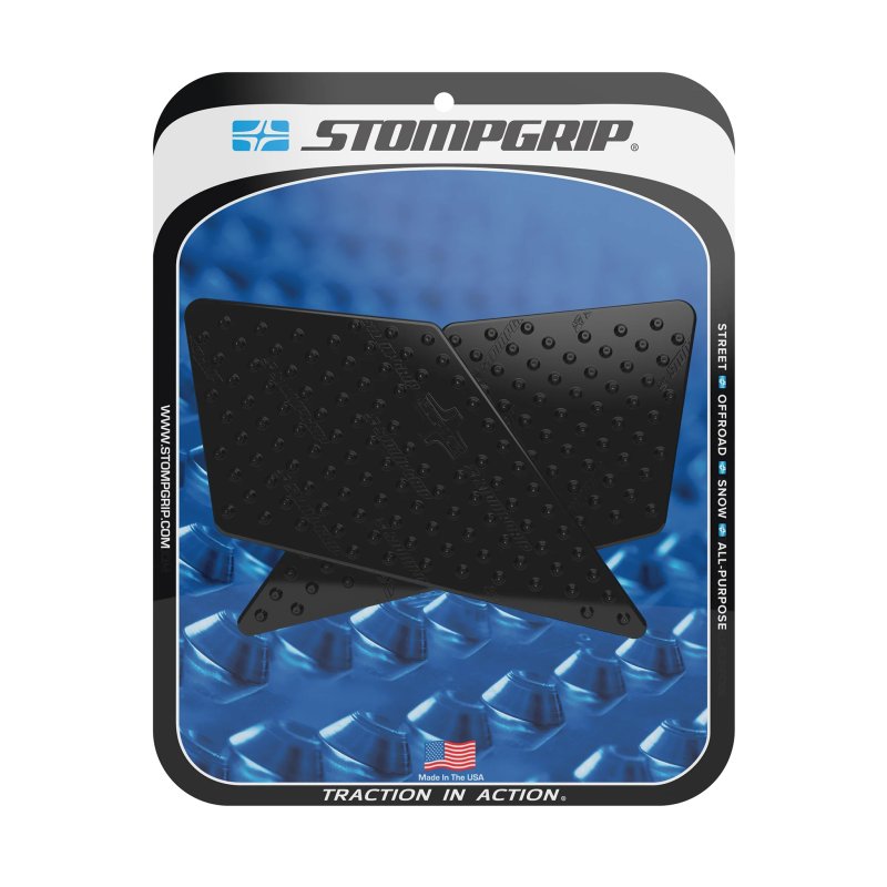 Stompgrip - Volcano Traction Pads - schwarz - 55-10-0062B