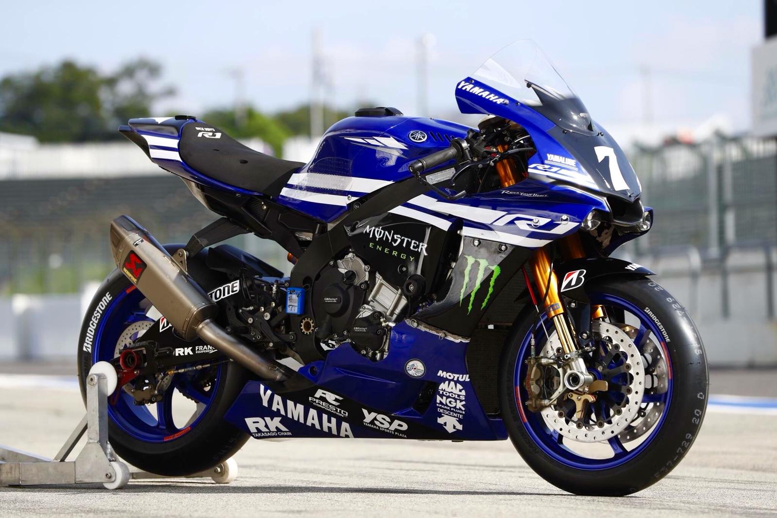 YART - Yamaha Austria Racing Team, FIM EWC (Endurance World Championship)