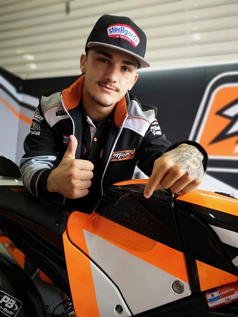 Aaron Canet, Moto GP  Moto3 Klasse, 2019 Vize-Weltmeister